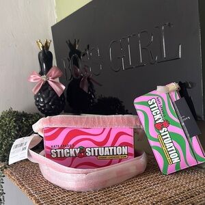 Kate Spade treat yourself handbag and wallet set